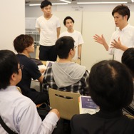 「行動が運命を作る」、LINEテクニカルエバンジェリストが学生にエール―IT・コンテンツアカデミー オープンキャンパス レポート