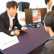 「行動が運命を作る」、LINEテクニカルエバンジェリストが学生にエール―IT・コンテンツアカデミー オープンキャンパス レポート