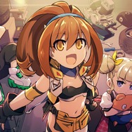 スイッチ/PS4/Steam『白き鋼鉄のX THE OUT OF GUNVOLT』9月26日発売決定！「ガンヴォルト」のアキュラが主役となる外伝作品