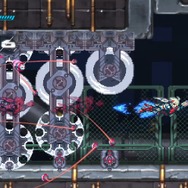 スイッチ/PS4/Steam『白き鋼鉄のX THE OUT OF GUNVOLT』9月26日発売決定！「ガンヴォルト」のアキュラが主役となる外伝作品