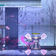 スイッチ/PS4/Steam『白き鋼鉄のX THE OUT OF GUNVOLT』9月26日発売決定！「ガンヴォルト」のアキュラが主役となる外伝作品