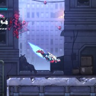 スイッチ/PS4/Steam『白き鋼鉄のX THE OUT OF GUNVOLT』9月26日発売決定！「ガンヴォルト」のアキュラが主役となる外伝作品