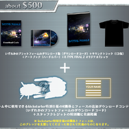 『R-TYPE FINAL 2』“深化”と“進化”で、過去作を超える『R-TYPE』に─クラウドファンディングで制作の支援を求める