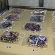 走り回るソロモンにお休みを…公式イベント「メギド７２ garden～ソロモン王たちの休日～」会場フォトレポート