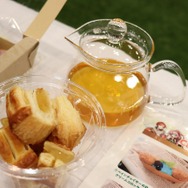 走り回るソロモンにお休みを…公式イベント「メギド７２ garden～ソロモン王たちの休日～」会場フォトレポート