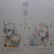 走り回るソロモンにお休みを…公式イベント「メギド７２ garden～ソロモン王たちの休日～」会場フォトレポート