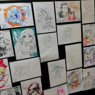 走り回るソロモンにお休みを…公式イベント「メギド７２ garden～ソロモン王たちの休日～」会場フォトレポート