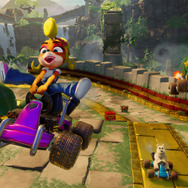 『クラッシュ・バンディクー レーシング ブッとびニトロ!』8月1日に発売決定─名作がさらに遊びやすく高画質になって登場!