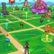日本中が『ドラクエ』になる！ 新作アプリ『ドラゴンクエストウォーク』発表─位置情報を活用、コロプラと共同開発【UPDATE】