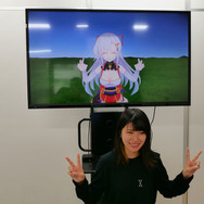 『どこでもVTuber』事業会社向けにサービス開始─エンジニア不在で手軽に運営できるシステムを提供!