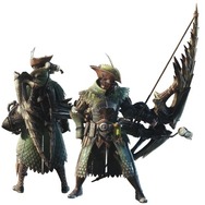 『モンハン：ワールド アイスボーン』武器種6つの新アクション一挙公開！ボウガン系には新強化パーツが大量追加