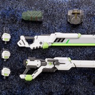 『BORDER BREAK』1/35スケールプラモデル「輝星・空式」発売決定！あの1/1プラモが手元でも楽しめるサイズに