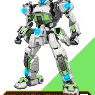 『BORDER BREAK』1/35スケールプラモデル「輝星・空式」発売決定！あの1/1プラモが手元でも楽しめるサイズに