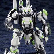 『BORDER BREAK』1/35スケールプラモデル「輝星・空式」発売決定！あの1/1プラモが手元でも楽しめるサイズに