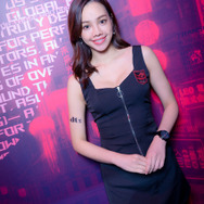 【COMPUTEX 2019】創立30周年のASUSがゲーミングPCブランド「ROG」と合わせて2ブース出展！台湾美女コンパニオンが眩しい【写真70枚】