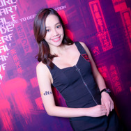 【COMPUTEX 2019】創立30周年のASUSがゲーミングPCブランド「ROG」と合わせて2ブース出展！台湾美女コンパニオンが眩しい【写真70枚】