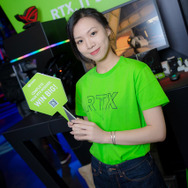 【COMPUTEX 2019】創立30周年のASUSがゲーミングPCブランド「ROG」と合わせて2ブース出展！台湾美女コンパニオンが眩しい【写真70枚】