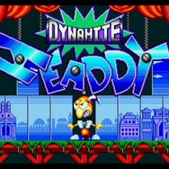 『メガドライブミニ』収録タイトル最後の10本が公開！『ダイナマイトヘッディー』や『アリシアドラグーン』、『ラングリッサーII』がラインナップ