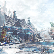 『モンハン：ワールド アイスボーン』新情報解禁！―新プロモーション映像も