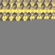 【吉田輝和の絵日記】群集心理を描く謎ゲー『KIDS』僕は右に…え？みんな左？じゃあ僕も左に…