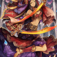 『チェンクロ３』踏破型イベント“熱砂の叛都防衛戦”支援フェス開催中！SSR「ファルナーズ」＆「タンナーズ」が登場