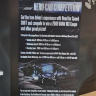 【E3 2009】BMWは誰の手に!? 『ニード・フォー・スピード シフト』ゲーム大会