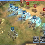 三国志題材のシミュレーションRPG『三国烈覇』2019年夏リリース決定！事前登録ガチャでレアカードをゲットしよう