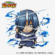 『コトダマン』×「転スラ」コラボレーションイベント開催中！「リムル」「ミリム」など人気キャラクターたちが総登場