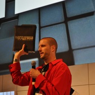 【E3 2009】BMWは誰の手に!? 『ニード・フォー・スピード シフト』ゲーム大会