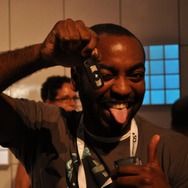 【E3 2009】BMWは誰の手に!? 『ニード・フォー・スピード シフト』ゲーム大会