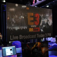 【E3 2009】みんな頑張ってました。GameSpot、G4、IGN メディアブース