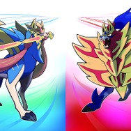 ポケモン ソード・シールド』に登場する新ポケモンを発表! 伝説 ポケモン ソード・シールド』に登場する新ポケモンを発表! 伝説