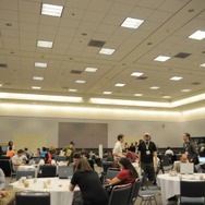 【E3 2009】みんな頑張ってました。GameSpot、G4、IGN メディアブース