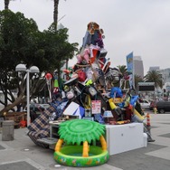 【E3 2009】これで最後! E3会場で見つけた変なもの総集編