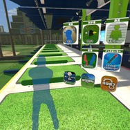 『みんなのGOLF VR』はゴルフゲームの進化形！―目の前に広がるゴルフ場で、爽快ショット！【プレイレポ】