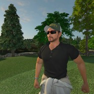 『みんなのGOLF VR』はゴルフゲームの進化形！―目の前に広がるゴルフ場で、爽快ショット！【プレイレポ】