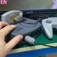 Hyperkinがニンテンドウ64互換機の登場を予告―プロトタイプ版の映像を公開