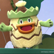 『わくわく！もんぽけ島』