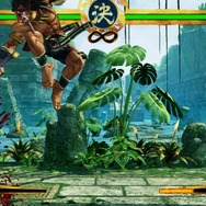 『サムライスピリッツ』異形の仮面戦士「タムタム」紹介トレイラー！その戦いぶりは鬼神が如く