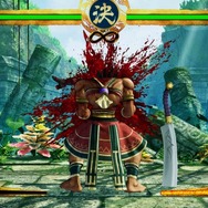 『サムライスピリッツ』異形の仮面戦士「タムタム」紹介トレイラー！その戦いぶりは鬼神が如く