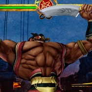 『サムライスピリッツ』異形の仮面戦士「タムタム」紹介トレイラー！その戦いぶりは鬼神が如く