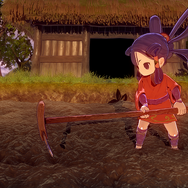 『天穂のサクナヒメ』スイッチ版発売決定！稲作や戦闘シーンを紹介した最新PVも公開