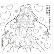 『スプラトゥーン2』と『スター☆トゥインクルプリキュア』がハッピーセットに！14日から限定発売