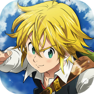 『七つの大罪 ～光と闇の交戦～』サービス開始3日目に、1日の利用者が100万人を突破！