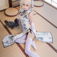 【コスプレ】凛とした可愛さに釘付け！  初来日の中国レイヤー・凛子【写真52】