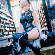 【コスプレ】凛とした可愛さに釘付け！  初来日の中国レイヤー・凛子【写真52】