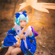 【コスプレ】凛とした可愛さに釘付け！  初来日の中国レイヤー・凛子【写真52】