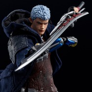 『デビル メイ クライ 5』若きデビルハンター「ネロ」がアクションフィギュアで登場！様々なスタイリッシュシーンを再現可能