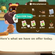 『あつまれ どうぶつの森』注目の新要素を15項目にまとめてお届け!川を渡る新アクション、クラフト要素、たぬきちの借金など盛りだくさん