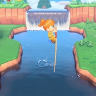 『あつまれ どうぶつの森』注目の新要素を15項目にまとめてお届け!川を渡る新アクション、クラフト要素、たぬきちの借金など盛りだくさん